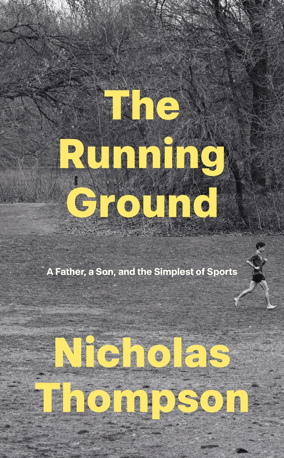 The Running Ground