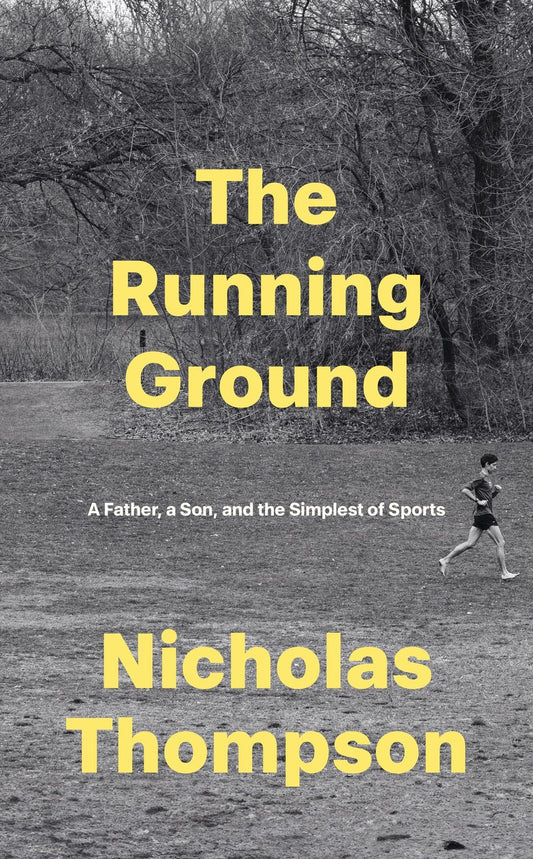 The Running Ground