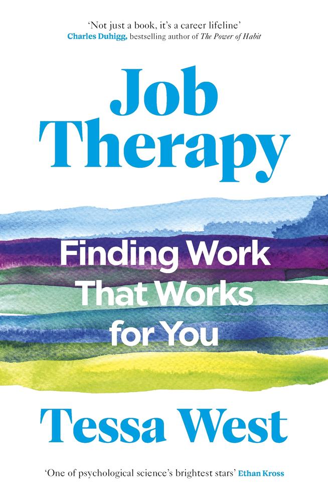 Job Therapy book cover
