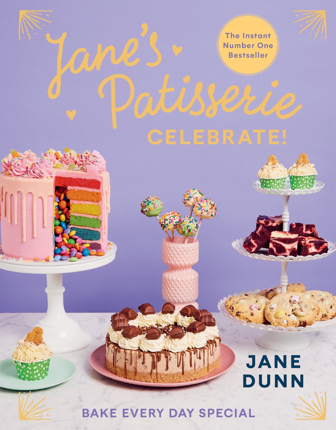 Jane's Patisserie: Celebrate!