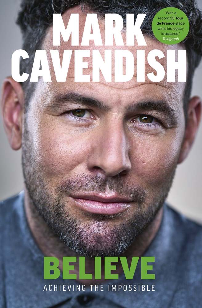 Believe book cover