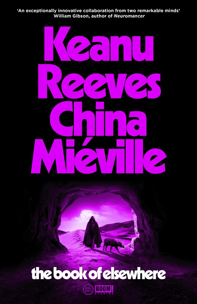 The Book of Elsewhere book cover
