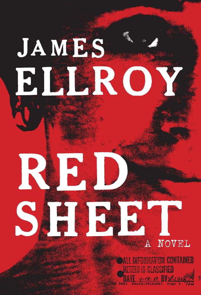 Red Sheet book cover