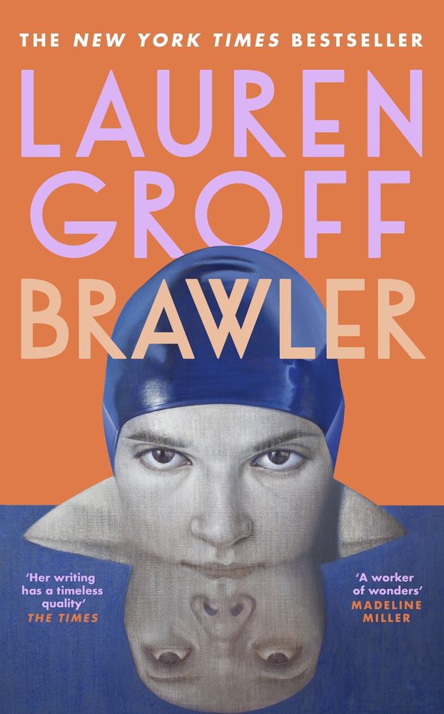 Brawler book cover