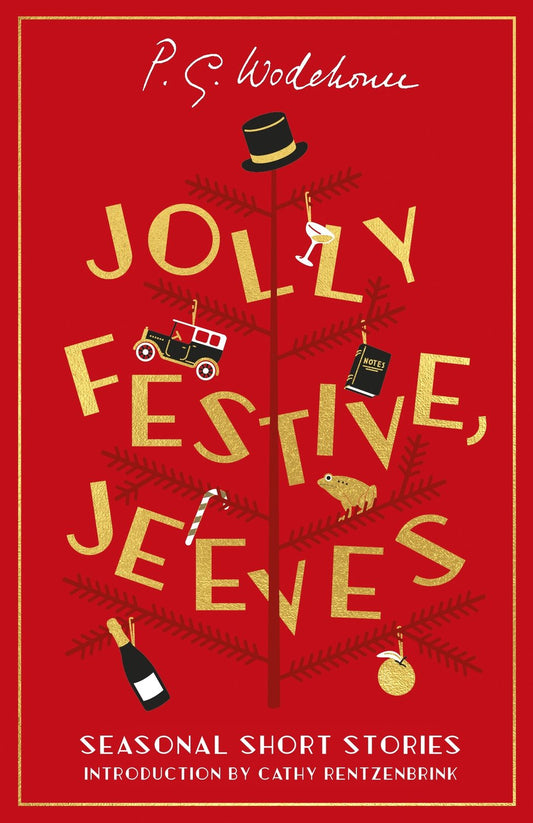 Jolly Festive, Jeeves