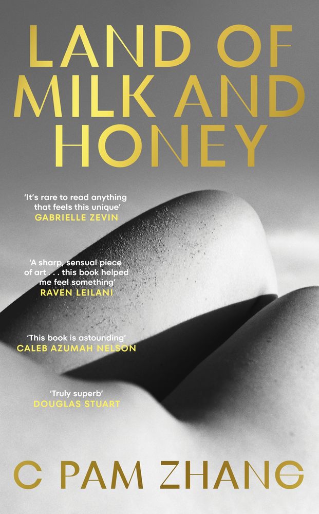 Land of Milk and Honey book cover