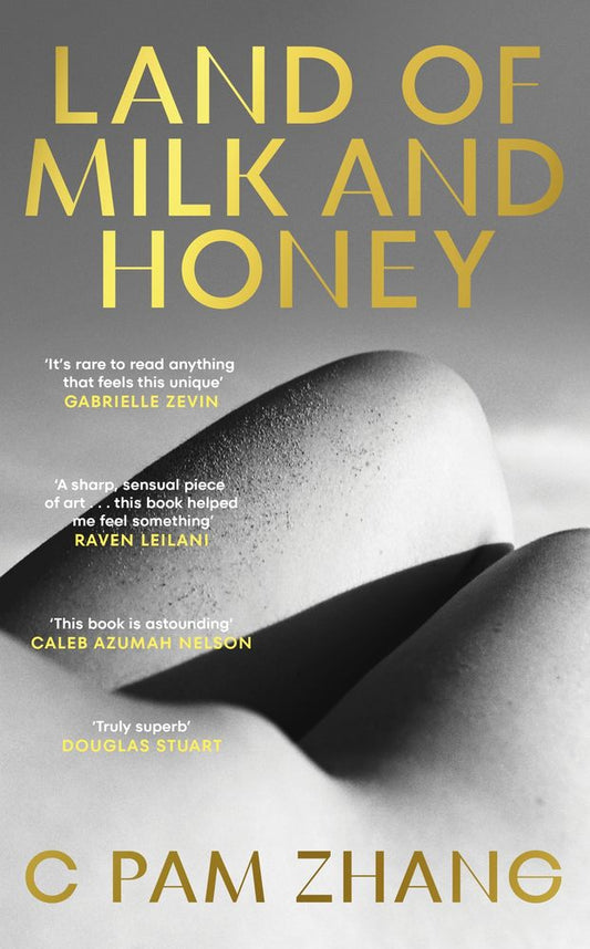 Land of Milk and Honey book cover