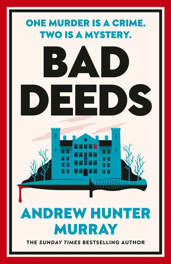 Bad Deeds book cover