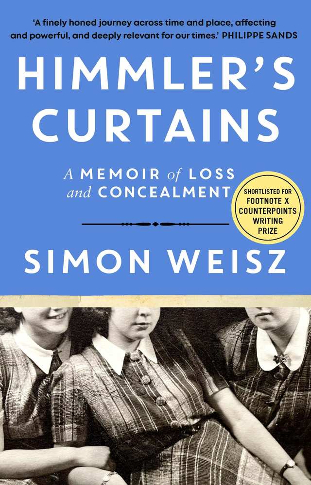Himmler's Curtains book cover