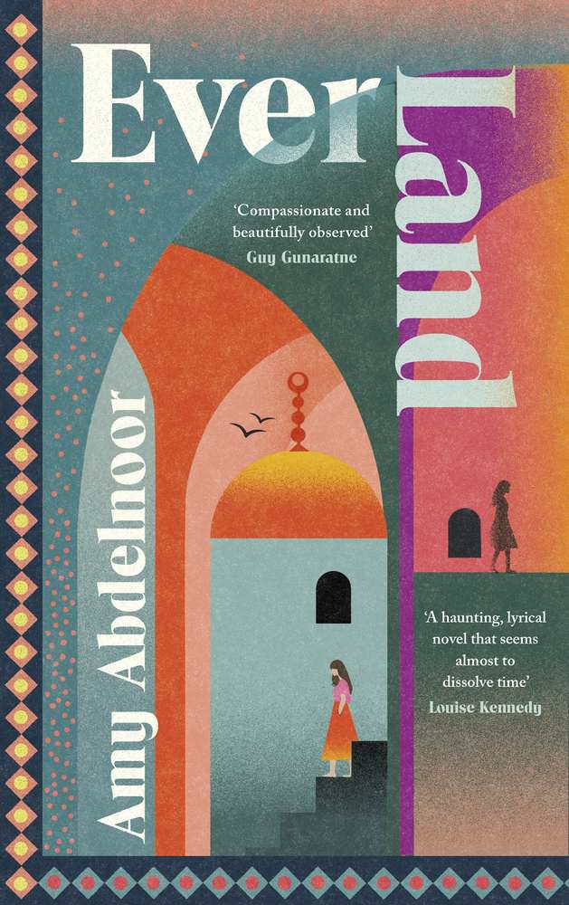 Ever Land book cover