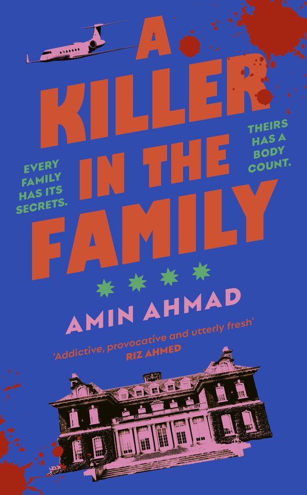 A Killer in the Family book cover