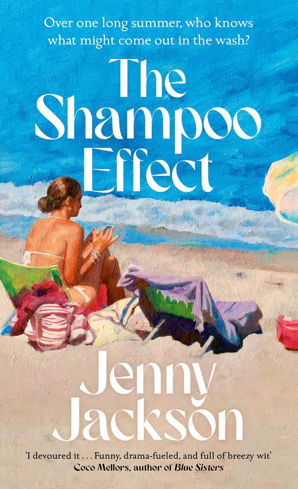 The Shampoo Effect book cover