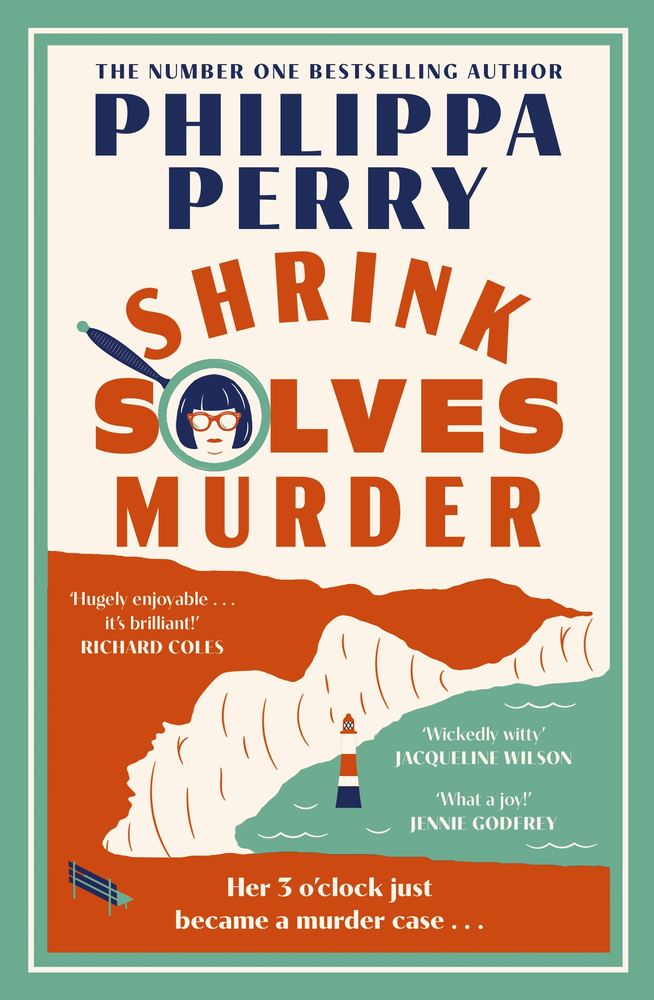 Shrink Solves Murder book cover