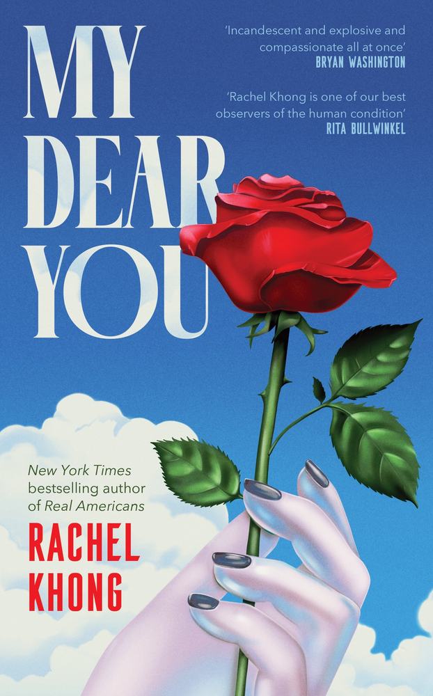 My Dear You book cover