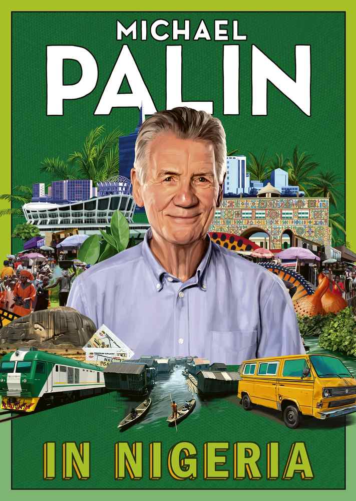 In Nigeria book cover