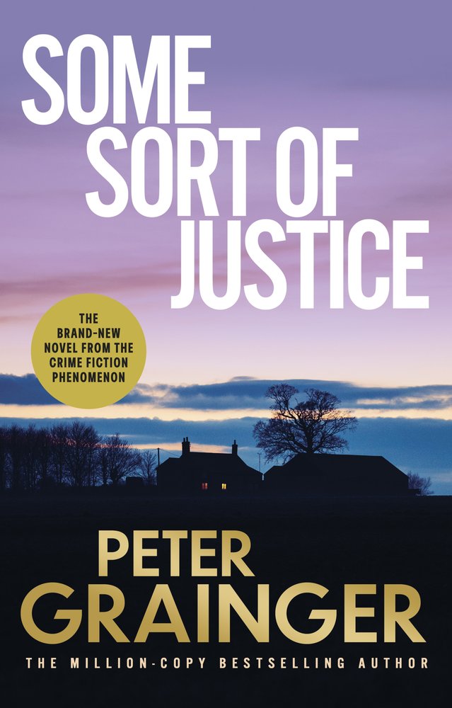 Some Sort of Justice book cover