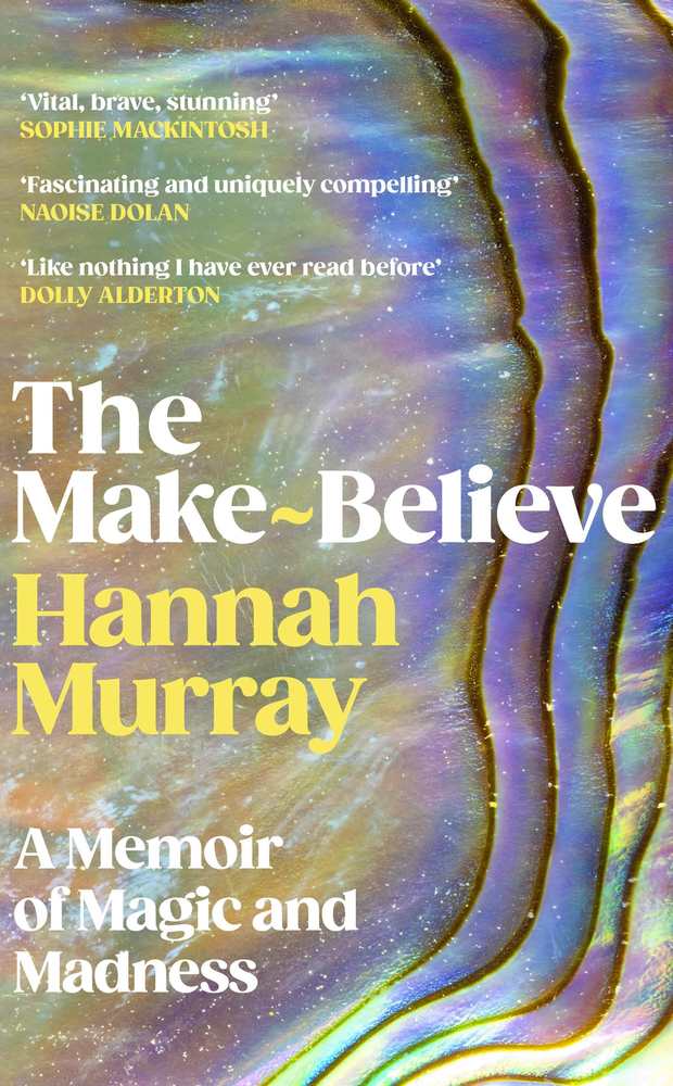 The Make-Believe book cover