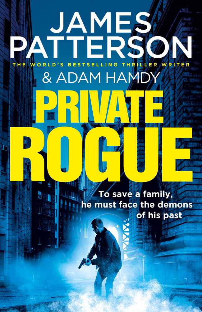 Private Rogue book cover
