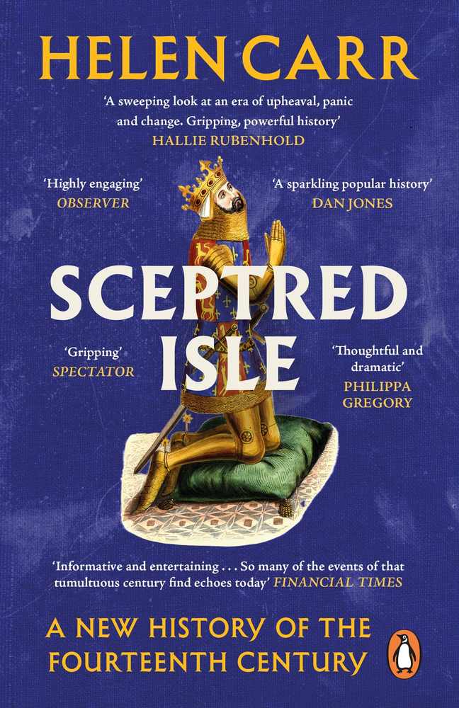 Sceptred Isle book cover
