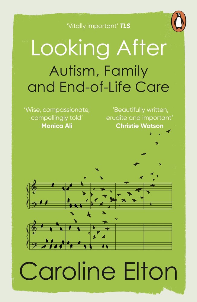 Looking After book cover