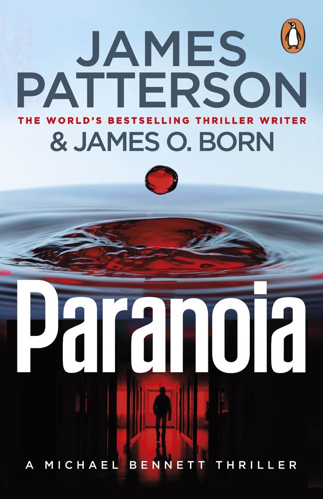Paranoia book cover