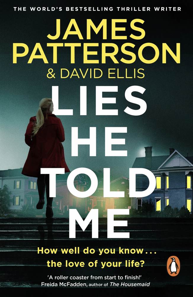 Lies He Told Me book cover