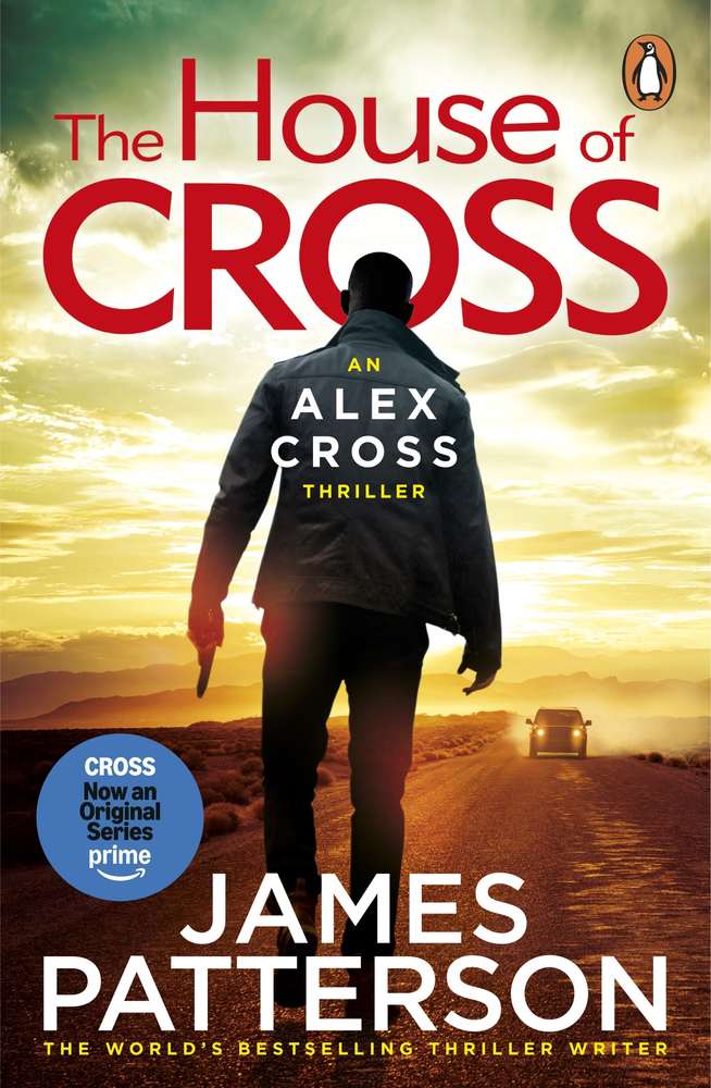 The House of Cross book cover