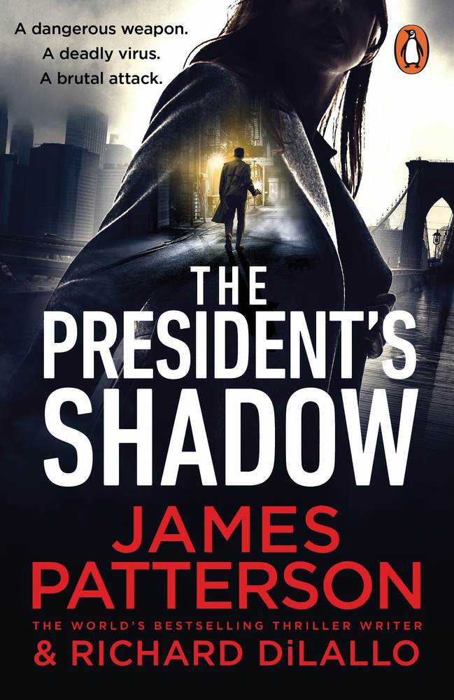 The President's Shadow book cover