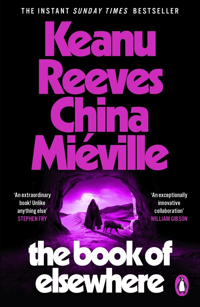 The Book of Elsewhere book cover