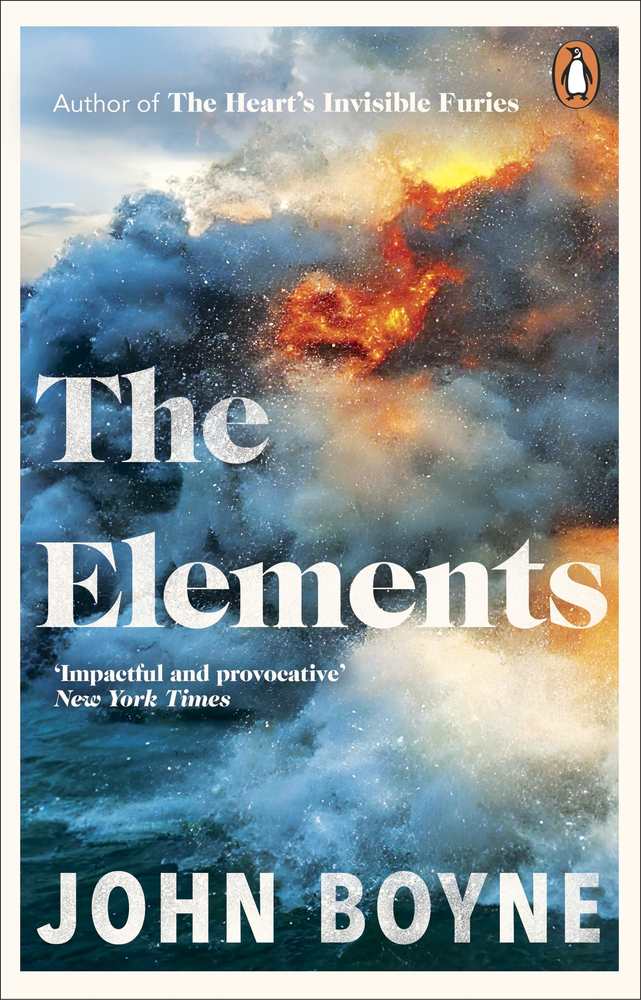 The Elements book cover