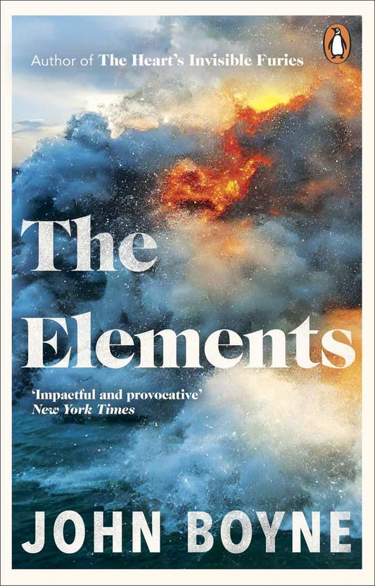 The Elements book cover
