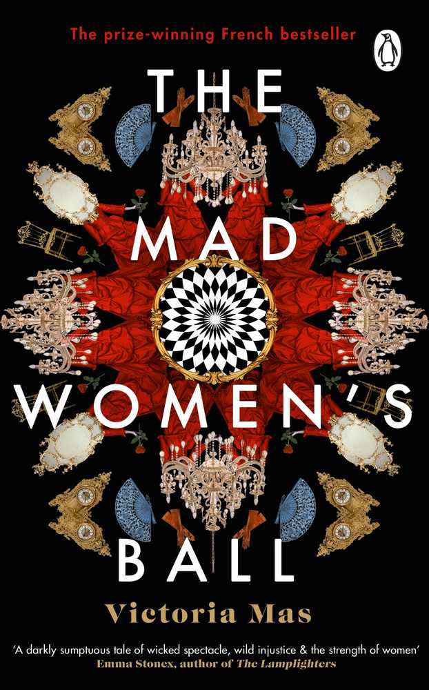 The Mad Women's Ball book cover