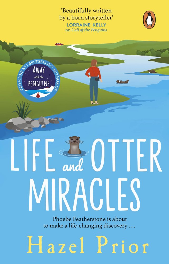 Life and Otter Miracles book cover