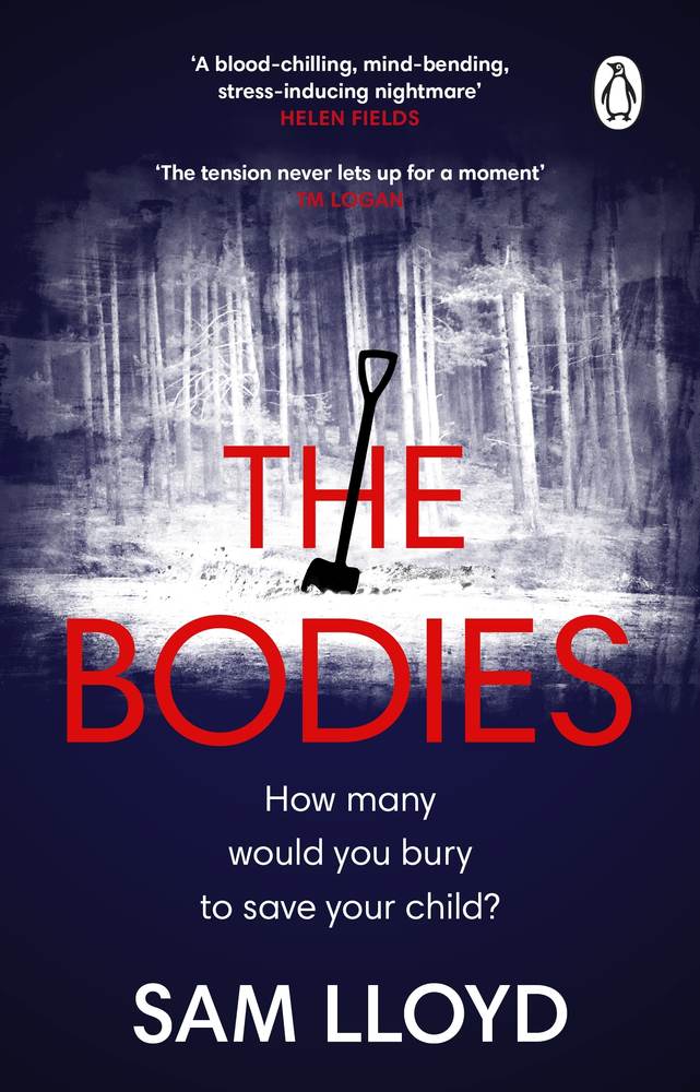The Bodies book cover