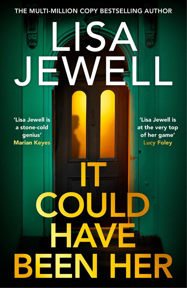 It Could Have Been Her book cover