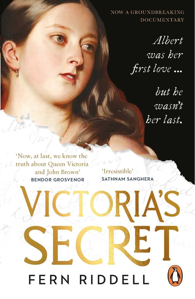 Victoria's Secret book cover