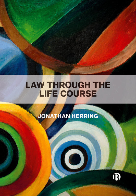 Law Through the Life Course cover