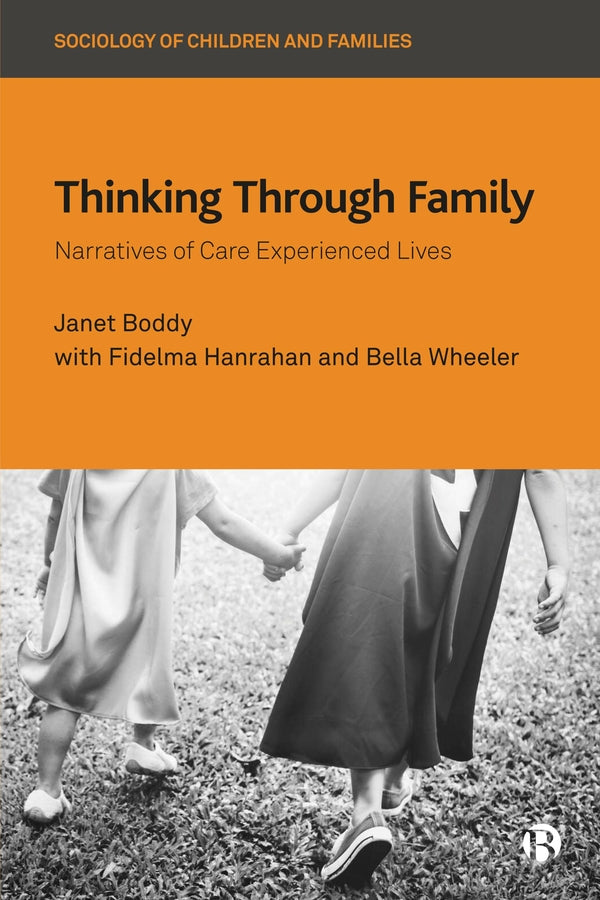Sociology of Children and Families cover