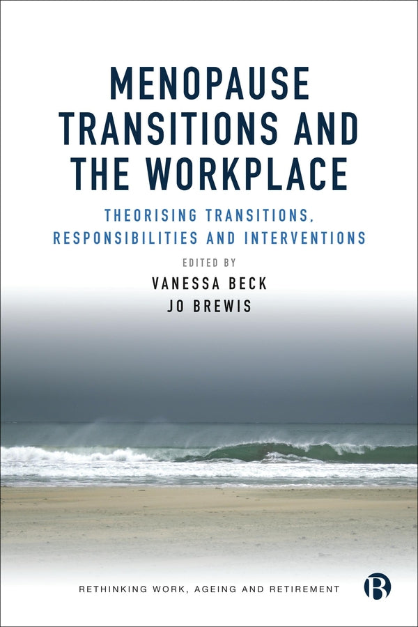 Rethinking Work, Ageing and Retirement cover