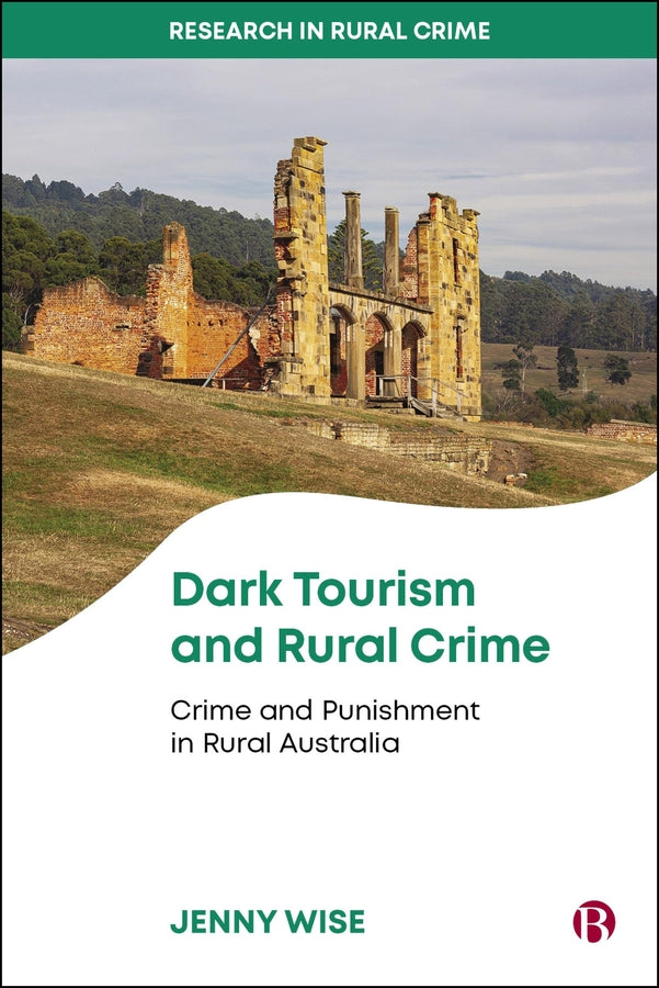 Research in Rural Crime cover
