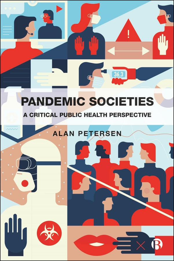 Pandemic Societies: A Critical Public Health Perspective cover