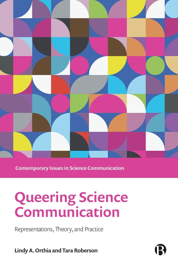 Contemporary Issues in Science Communication cover