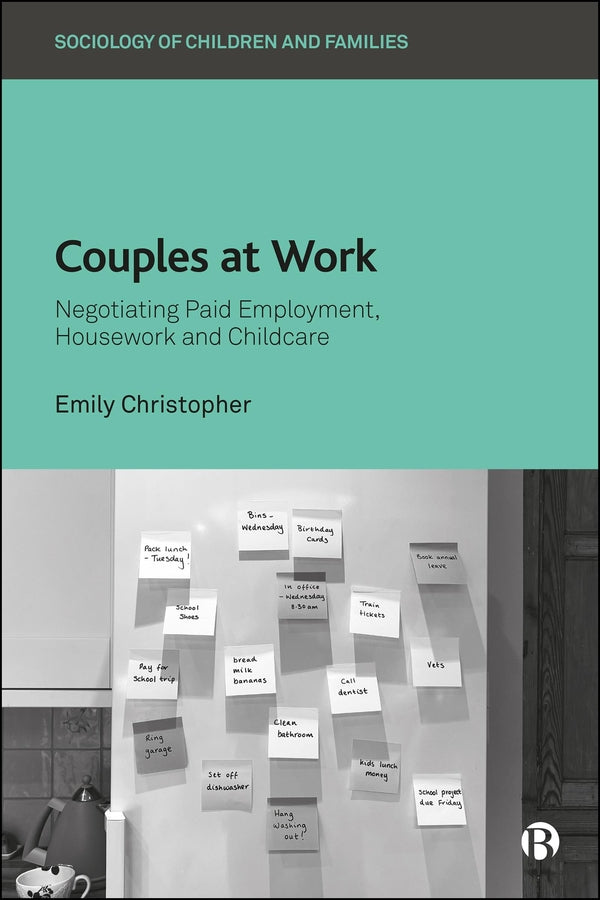 Sociology of Children and Families cover