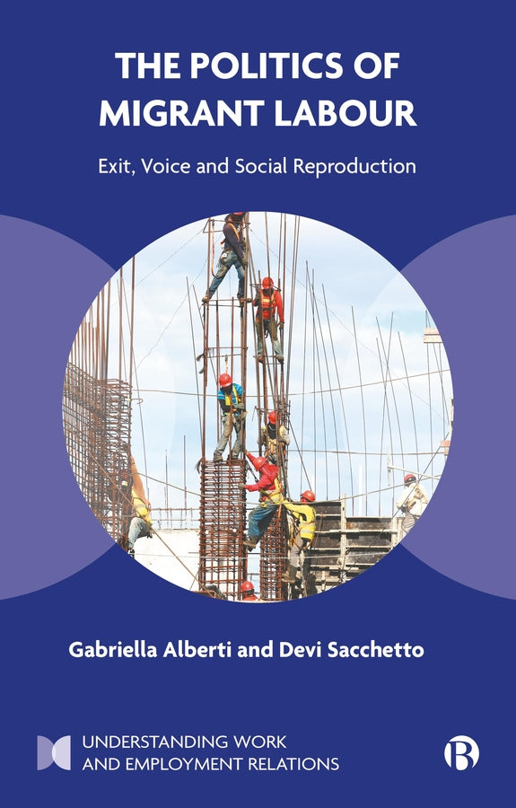 Understanding Work and Employment Relations cover
