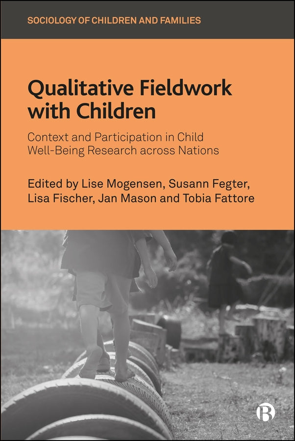 Sociology of Children and Families cover