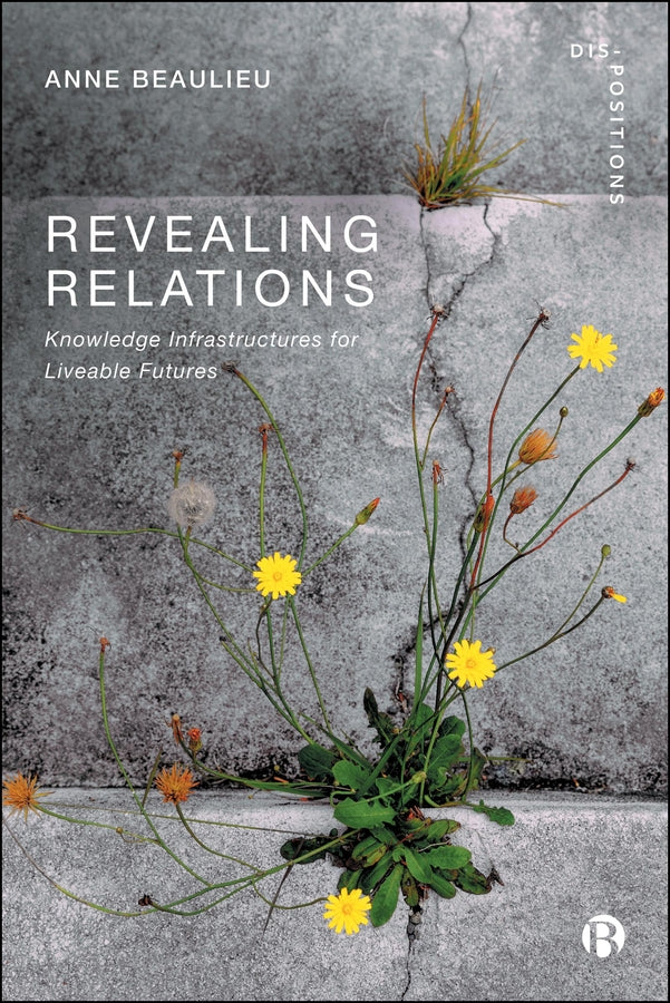 Dis-positions: Troubling Methods and Theory in STS cover