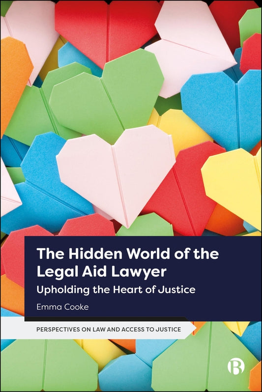 Perspectives on Law and Access to Justice cover