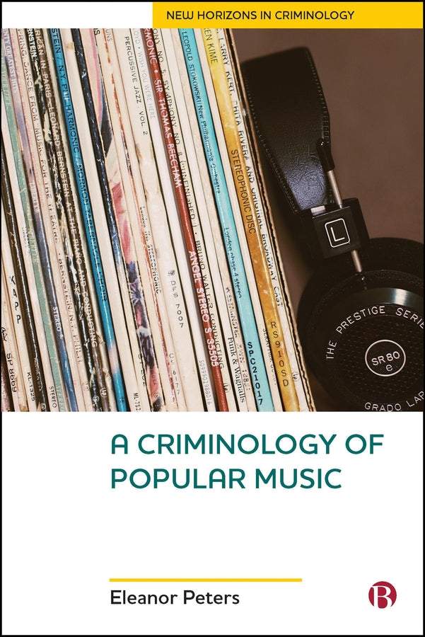 New Horizons in Criminology cover