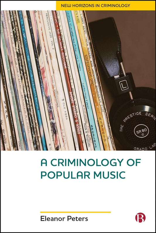 New Horizons in Criminology cover