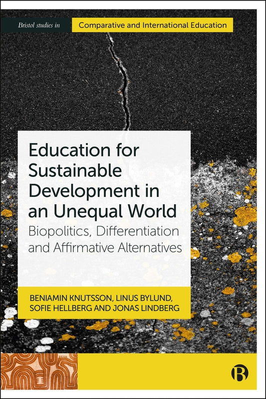 Bristol Studies in Comparative and International Education cover